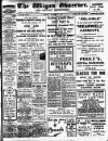 Wigan Observer and District Advertiser Thursday 11 November 1915 Page 1