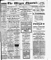 Wigan Observer and District Advertiser Tuesday 01 February 1916 Page 1