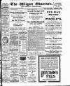 Wigan Observer and District Advertiser Thursday 06 April 1916 Page 1