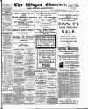 Wigan Observer and District Advertiser Thursday 13 July 1916 Page 1