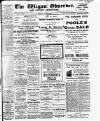 Wigan Observer and District Advertiser Tuesday 01 August 1916 Page 1