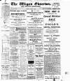 Wigan Observer and District Advertiser Tuesday 02 January 1917 Page 1
