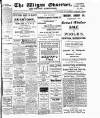 Wigan Observer and District Advertiser Thursday 04 January 1917 Page 1