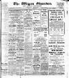 Wigan Observer and District Advertiser Saturday 20 January 1917 Page 1