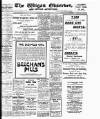 Wigan Observer and District Advertiser Wednesday 04 April 1917 Page 1