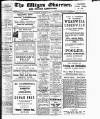 Wigan Observer and District Advertiser Thursday 08 November 1917 Page 1