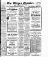 Wigan Observer and District Advertiser Thursday 22 November 1917 Page 1