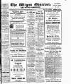 Wigan Observer and District Advertiser Thursday 29 November 1917 Page 1