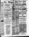 Wigan Observer and District Advertiser Thursday 24 January 1918 Page 1