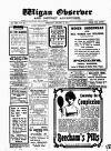 Wigan Observer and District Advertiser Thursday 03 October 1918 Page 1