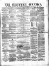 Northwich Guardian Saturday 28 September 1861 Page 1