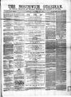 Northwich Guardian Saturday 16 November 1861 Page 1