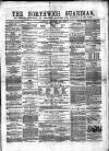Northwich Guardian Saturday 30 November 1861 Page 1