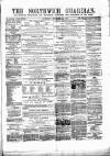 Northwich Guardian Saturday 14 December 1861 Page 1