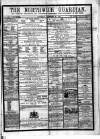 Northwich Guardian Saturday 21 December 1861 Page 1