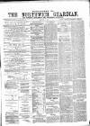 Northwich Guardian Wednesday 26 February 1862 Page 1