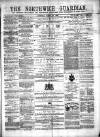 Northwich Guardian Saturday 29 March 1862 Page 1