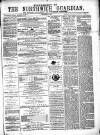 Northwich Guardian Wednesday 10 September 1862 Page 1