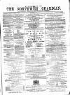 Northwich Guardian Wednesday 05 November 1862 Page 1