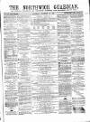 Northwich Guardian Saturday 15 November 1862 Page 1