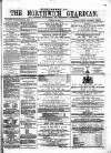 Northwich Guardian Wednesday 26 November 1862 Page 1
