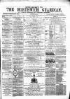 Northwich Guardian Wednesday 24 December 1862 Page 1