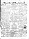 Northwich Guardian Saturday 10 January 1863 Page 1