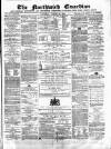 Northwich Guardian Saturday 22 August 1863 Page 1