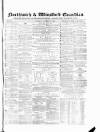 Northwich Guardian Saturday 02 January 1864 Page 1