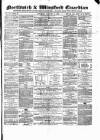 Northwich Guardian Saturday 09 January 1864 Page 1