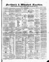 Northwich Guardian Saturday 19 March 1864 Page 1