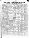 Northwich Guardian Saturday 28 May 1864 Page 1
