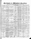 Northwich Guardian Saturday 16 July 1864 Page 1