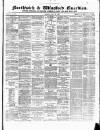 Northwich Guardian Saturday 23 July 1864 Page 1