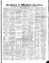 Northwich Guardian Saturday 17 September 1864 Page 1