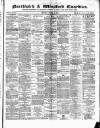Northwich Guardian Saturday 22 October 1864 Page 1