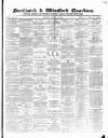 Northwich Guardian Saturday 12 November 1864 Page 1