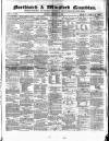 Northwich Guardian Saturday 17 December 1864 Page 1
