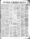 Northwich Guardian Saturday 07 January 1865 Page 1