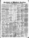 Northwich Guardian Saturday 14 January 1865 Page 1