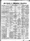 Northwich Guardian Saturday 28 January 1865 Page 1