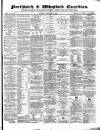 Northwich Guardian Saturday 11 February 1865 Page 1
