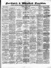 Northwich Guardian Saturday 15 April 1865 Page 1