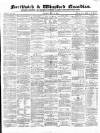 Northwich Guardian Saturday 27 May 1865 Page 1