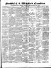 Northwich Guardian Saturday 08 July 1865 Page 1