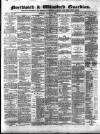Northwich Guardian Saturday 21 October 1865 Page 1