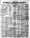 Northwich Guardian Saturday 06 January 1866 Page 1