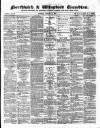 Northwich Guardian Saturday 20 January 1866 Page 1
