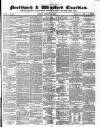 Northwich Guardian Saturday 10 February 1866 Page 1