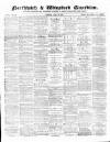 Northwich Guardian Saturday 28 April 1866 Page 1